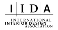  IIDA – International Interior Design Association 